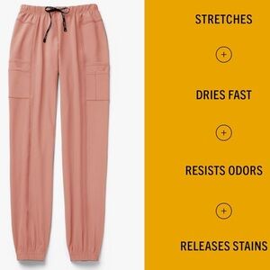 Carhartt Women's Force Modern Fit Jogger Scrub Pant
Size xl